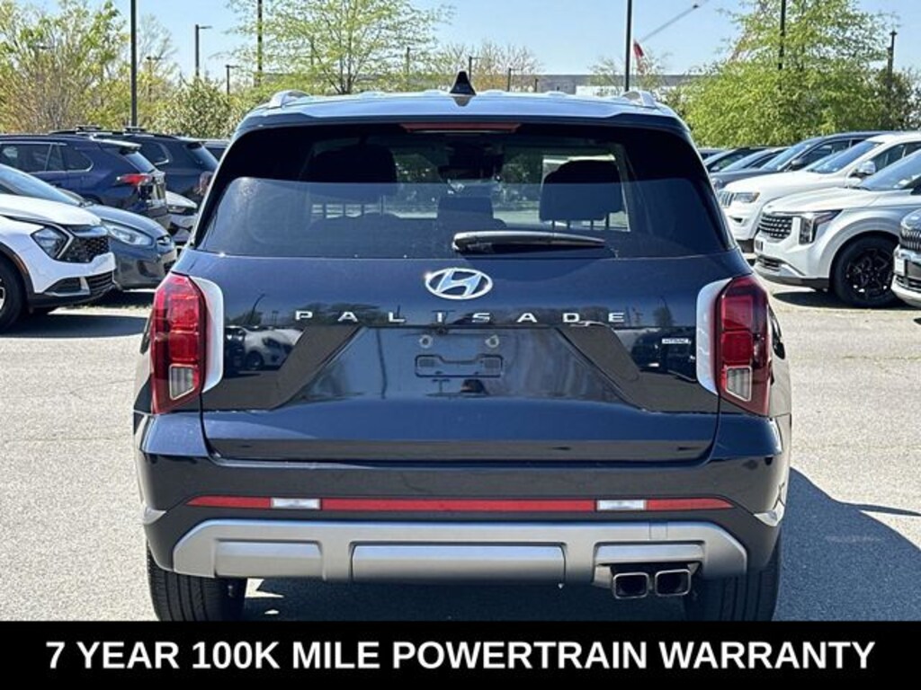 Used 2024 Hyundai Palisade SEL SUV