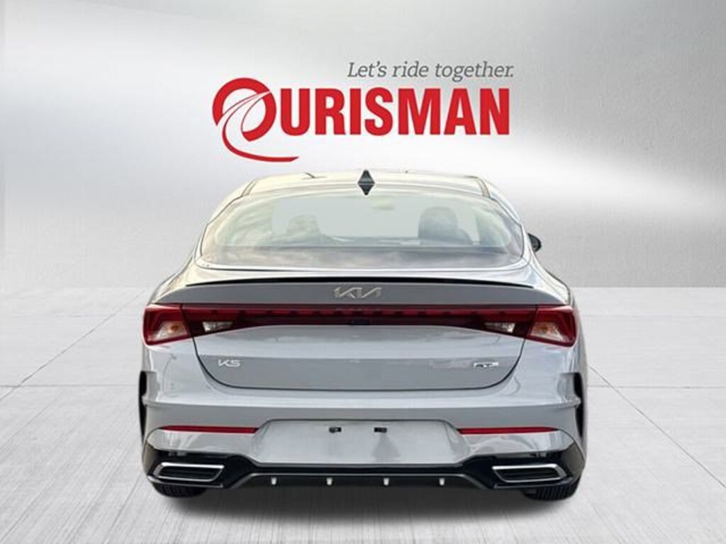 Used 2023 Kia K5 GT-Line Sedan