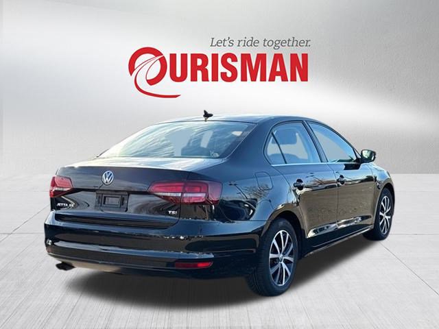 2017 Volkswagen Jetta 1.4T SE photo 2