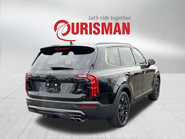 2021 Kia Telluride EX photo 2