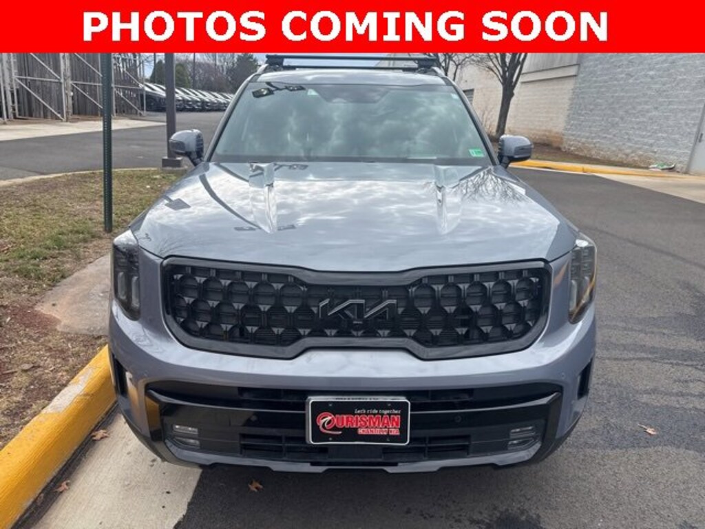 Used 2024 Kia Telluride SX-Prestige X-Line SUV