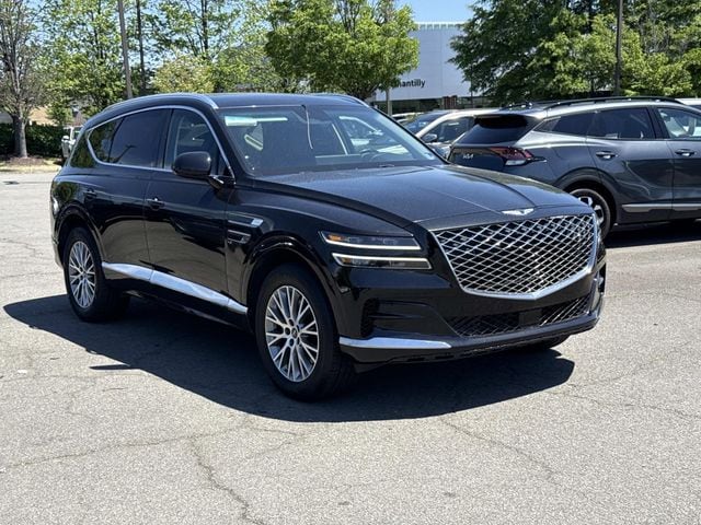 2024 Genesis GV80 2.5T Standard AWD's photo