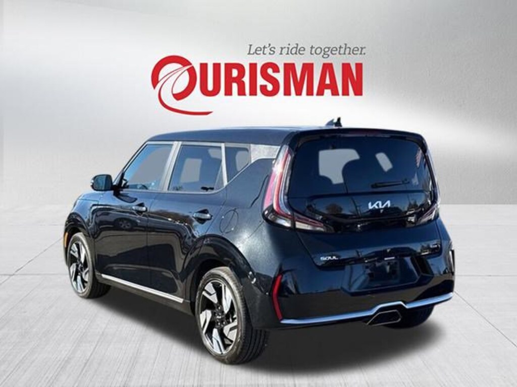 Used 2024 Kia Soul GT-Line Hatchback