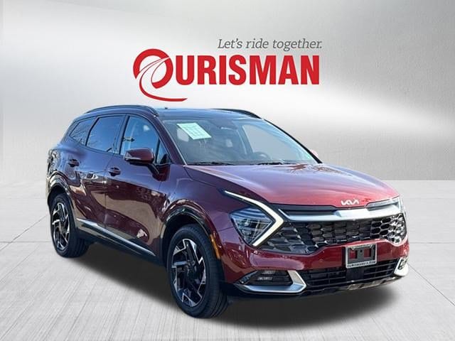 2023 Kia Sportage SX Prestige's photo