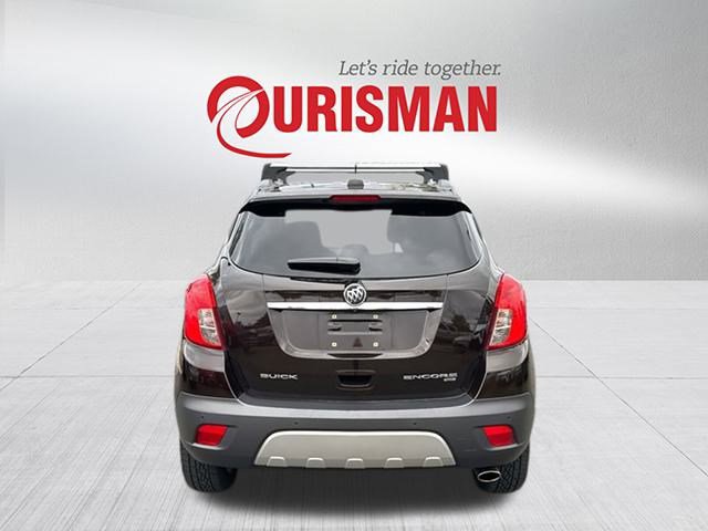 2015 Buick Encore Premium photo 3