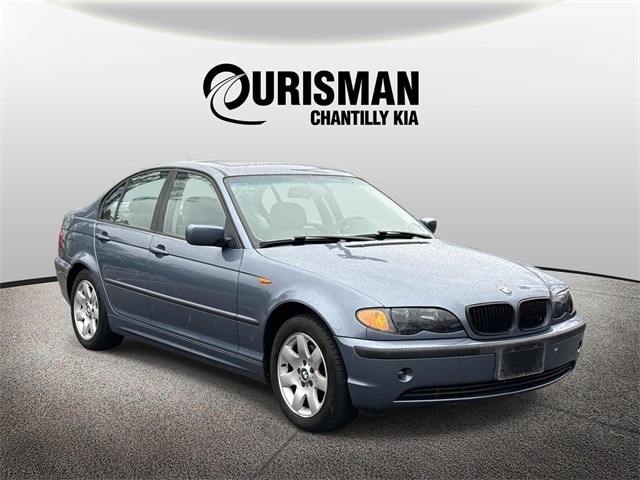 2002 BMW 3 Series Base's photo