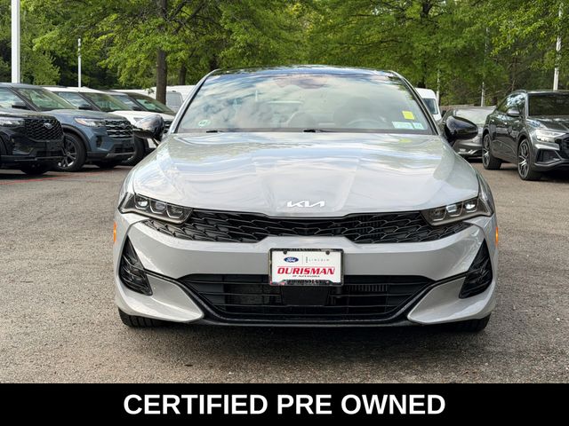 2024 Kia Optima GT-Line AWD's photo