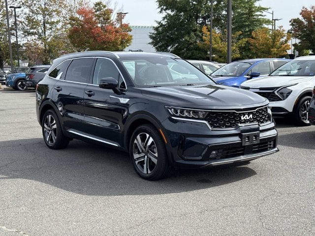 2023 Kia Sorento