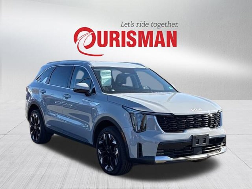 Used 2025 Kia Sorento X-Line EX SUV