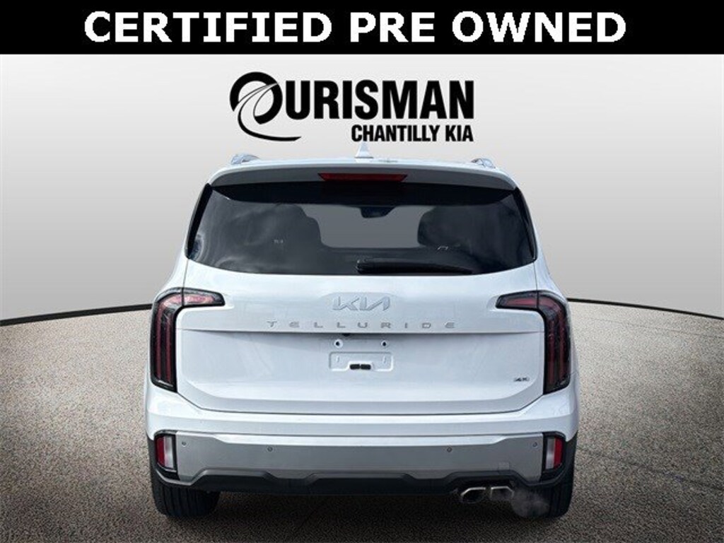 Used 2023 Kia Telluride EX SUV