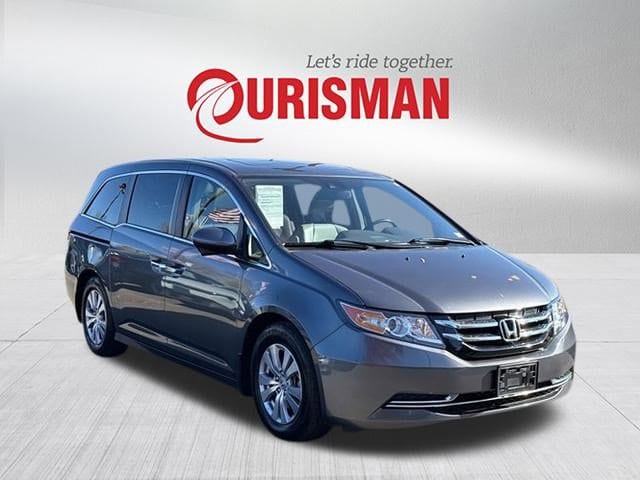 2016 Honda Odyssey EX-L