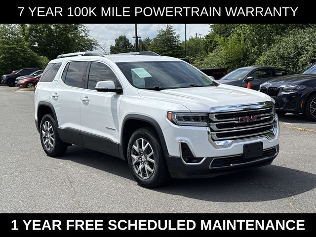 2020 GMC Acadia