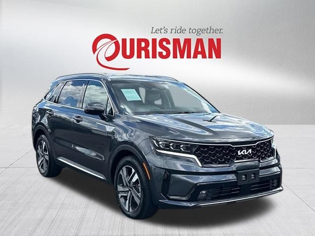 2022 Kia Sorento Plug-In Hybrid SUV 