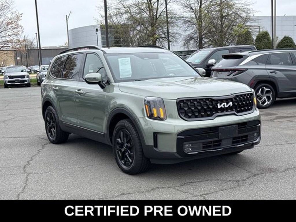 Used 2024 Kia Telluride SX X-Pro SUV