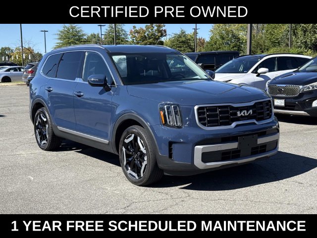 2023 Kia Telluride S