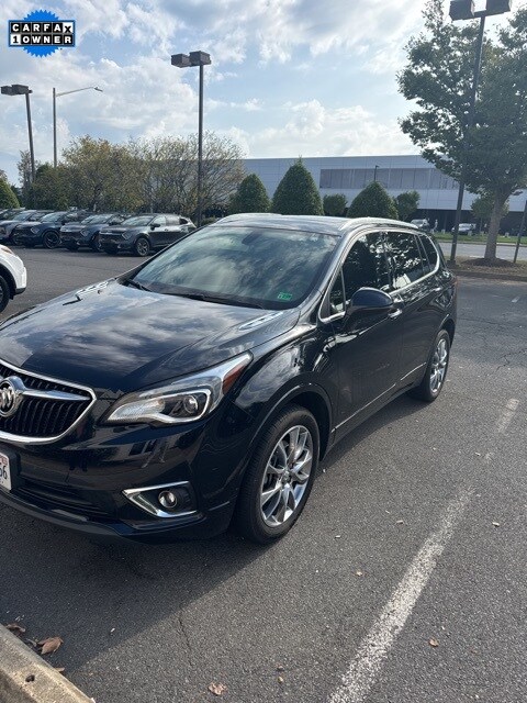 2020 Buick Envision Essence photo 2