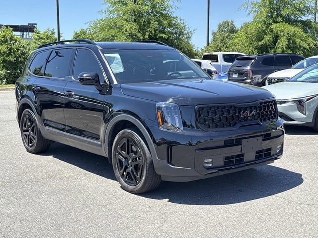 2024 Kia Telluride SX Prestige X-Line AWD's photo