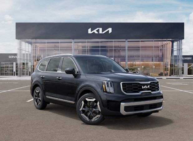 2025 Kia Telluride SX Prestige X-Line's photo
