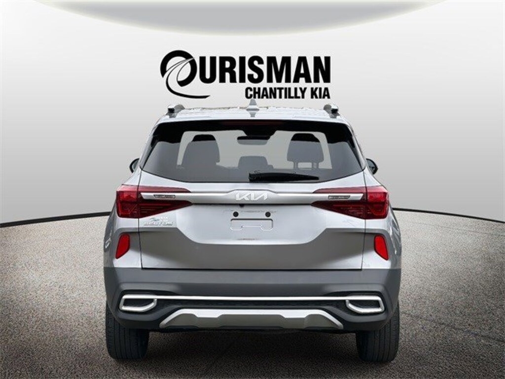 Used 2022 Kia Seltos S SUV