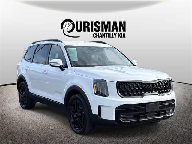 2025 Kia Telluride SX X-Line's photo