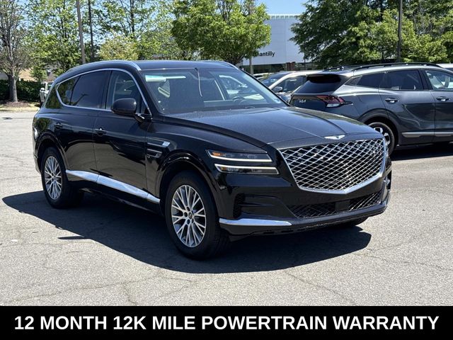 2024 Genesis GV80 2.5T Standard AWD's photo