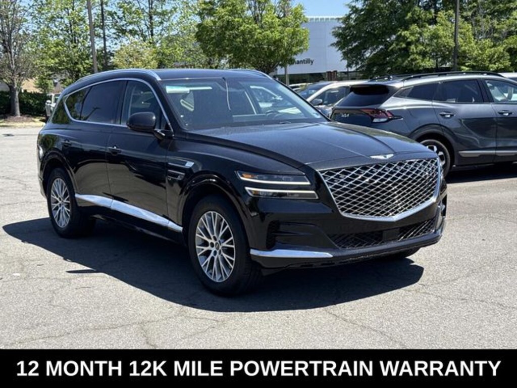 Used 2024 Genesis GV80 2.5T SUV