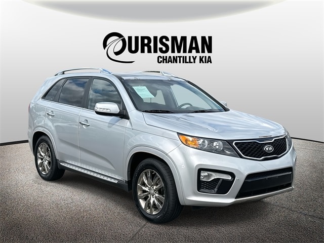 2012 Kia Sorento