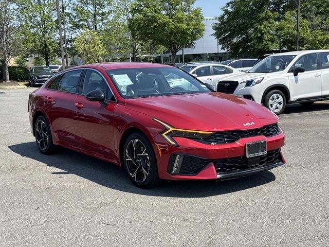 2025 Kia Optima GT-Line FWD's photo