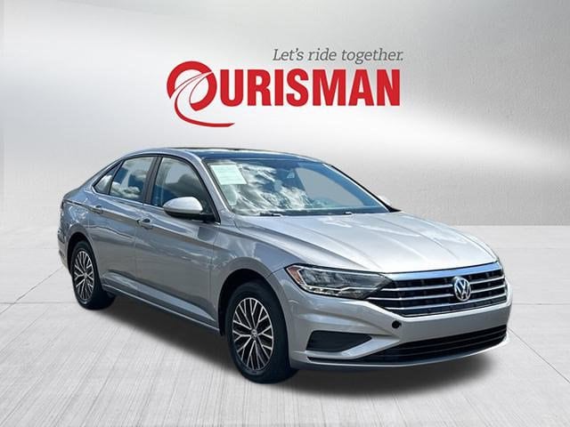 2020 Volkswagen Jetta SE