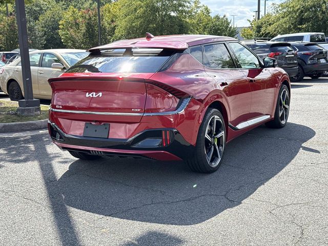 Used 2023 Kia EV6 GT with VIN KNDC5DLEXP5134184 for sale in Chantilly, VA