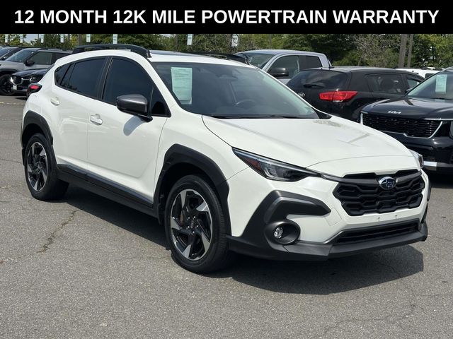 2024 Subaru Crosstrek Limited SUV
