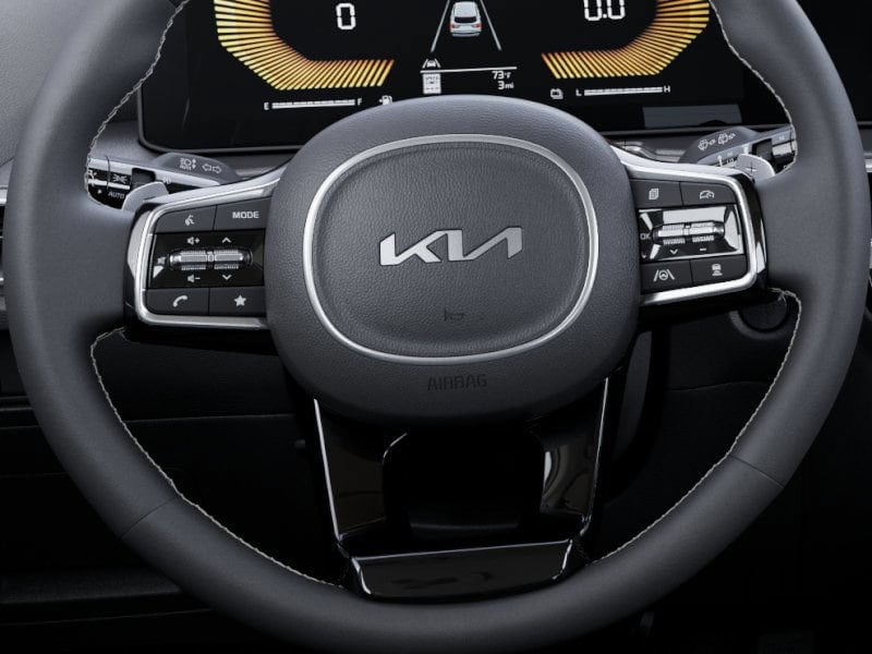 2025 Kia Sorento EX Hybrid - Photo 22