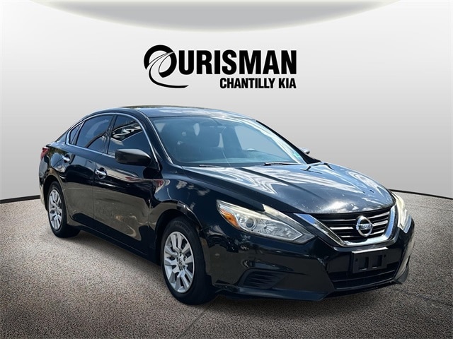 2016 Nissan Altima 2.5 S