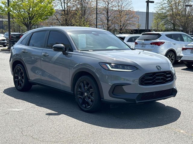 2023 Honda HR-V Sport