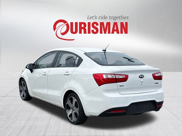 2012 Kia Rio SX photo 4