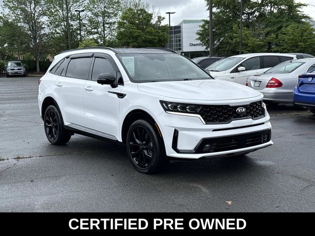 2021 Kia Sorento SX Prestige DCT's photo