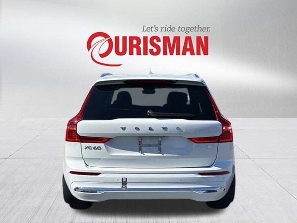 Used 2022 Volvo XC60 Recharge Plug-In Hybrid T8 Inscription Expression SUV