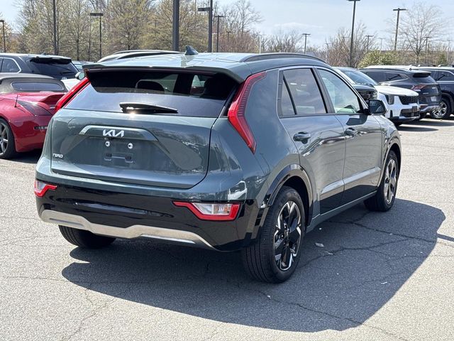Used 2023 Kia Niro Wind with VIN KNDCR3L12P5030770 for sale in Chantilly, VA