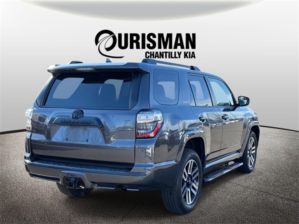 Used 2018 Toyota 4Runner Limited SUV