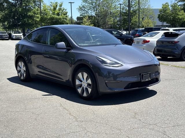 2023 Tesla Model Y Rear Wheel Drive's photo