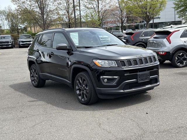 2021 Jeep Compass 80th Spec. Edition