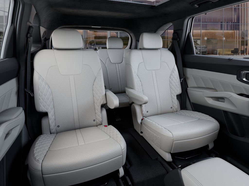 2025 Kia Sorento SX Prestige Hybrid - Photo 16