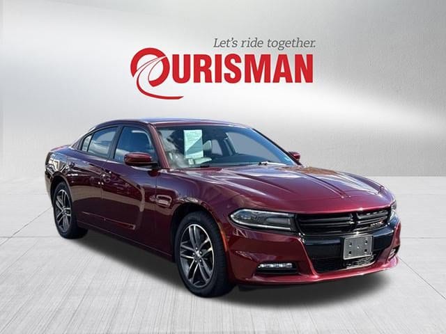 2019 Dodge Charger SXT's photo