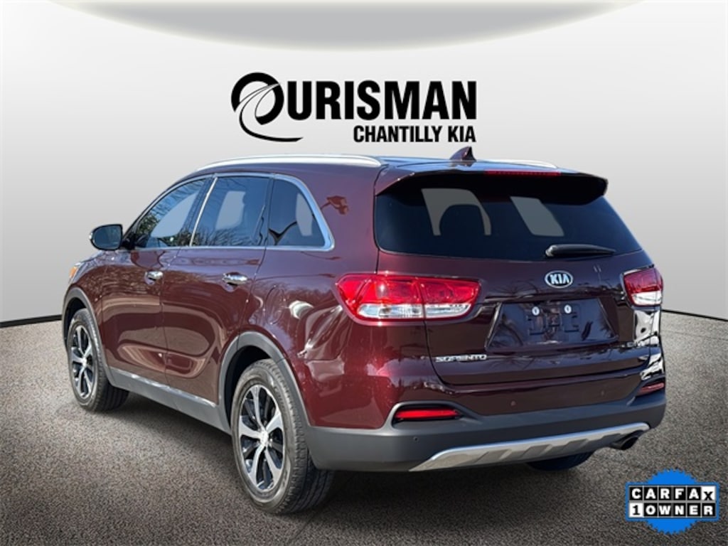 Used 2017 Kia Sorento EX SUV