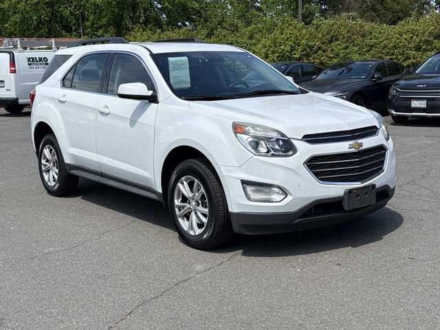 2016 Chevrolet Equinox SUV 