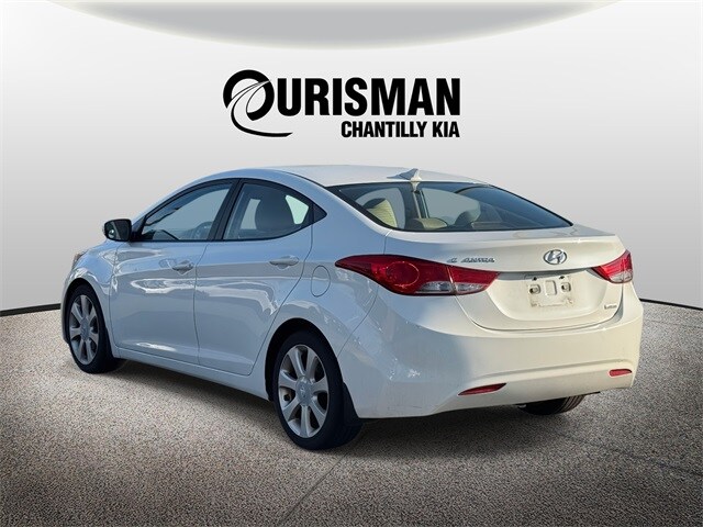 2013 Hyundai Elantra Limited photo 4