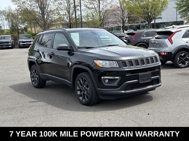 2021 Jeep Compass 80th Spec. Edition 4X4's photo