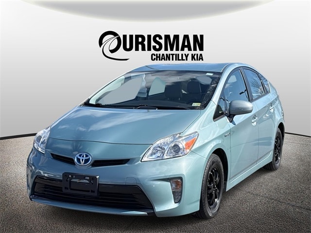2015 Toyota Prius Four