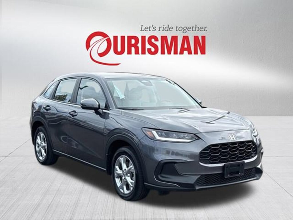 Used 2024 Honda HR-V LX SUV