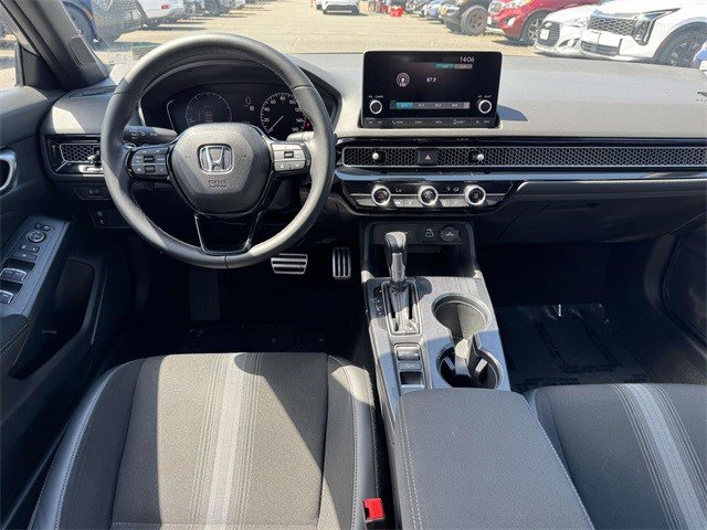 2023 Honda Civic Sport photo 2